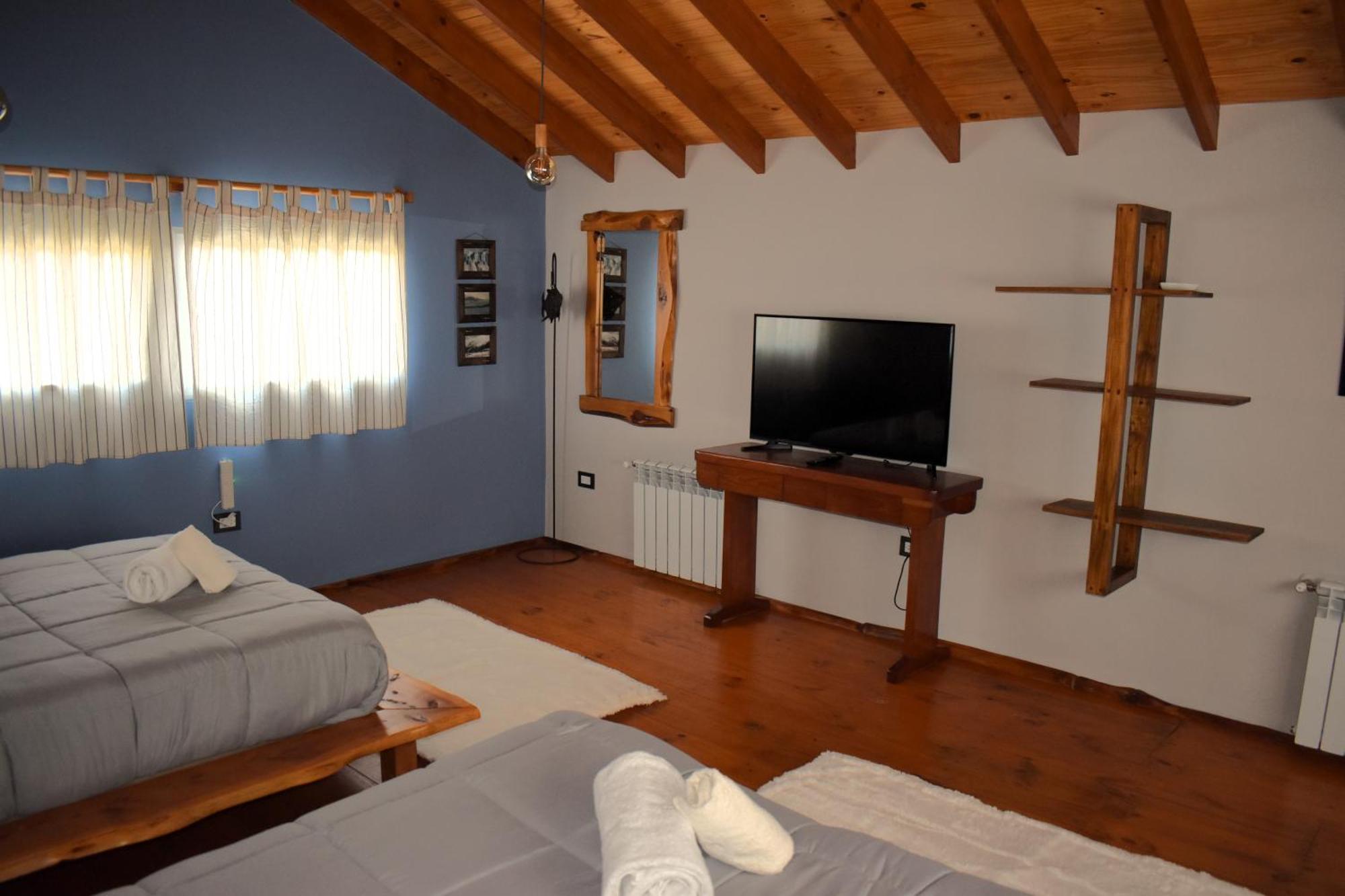 Cabana La Marilena, Para 2 Huespedes Con Desayuno El Calafate Exterior photo
