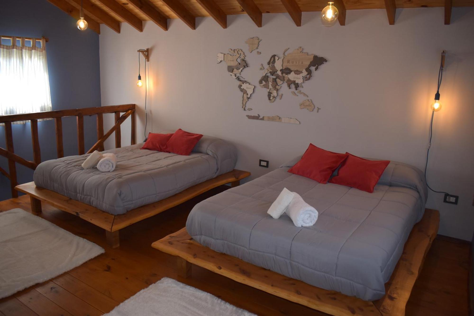 Cabana La Marilena, Para 2 Huespedes Con Desayuno El Calafate Exterior photo