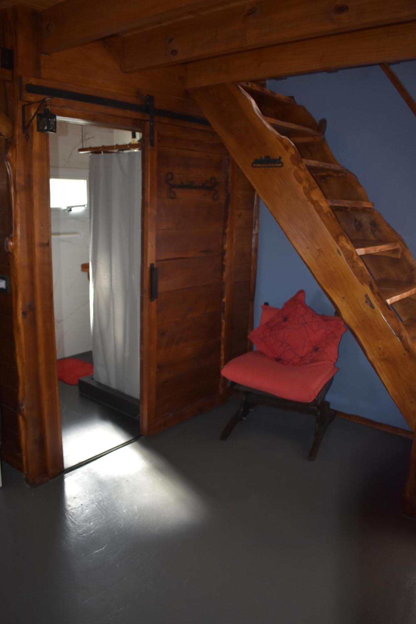 Cabana La Marilena, Para 2 Huespedes Con Desayuno El Calafate Exterior photo